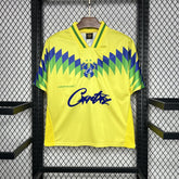 Brazil 1995 Home Corteiz Retro Jersey
